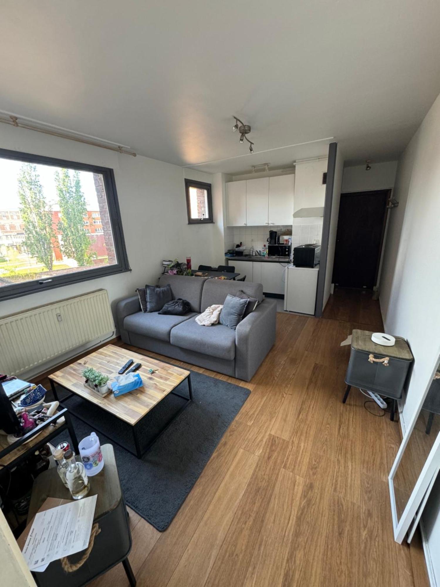 Rijsel Vlamse Apartment Exterior foto