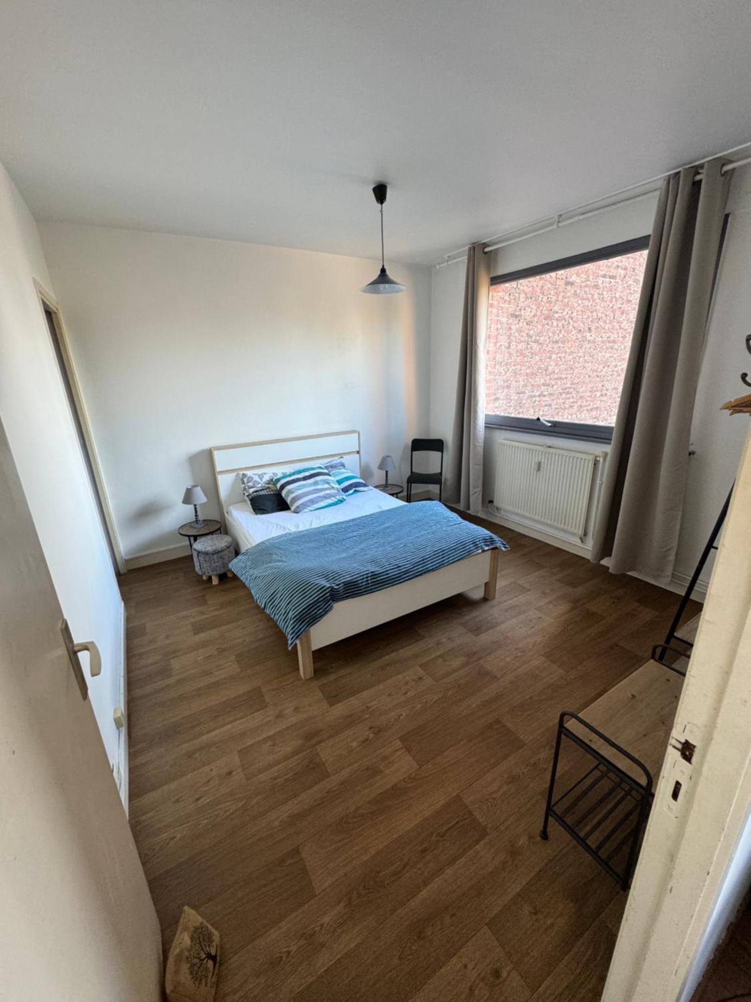 Rijsel Vlamse Apartment Exterior foto